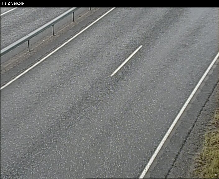 Weather Camera Image Väg 2 Lojo, Salkola, Lohja, Uusimaa