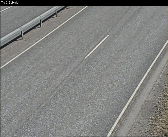Weather Camera Image Road 2 Lohja, Salkola, Lohja, Uusimaa