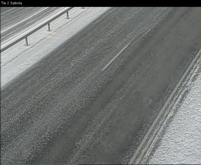 Weather Camera Image Road 2 Lohja, Salkola, Lohja, Uusimaa