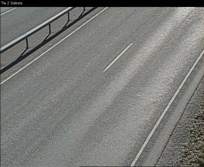 Weather Camera Image Road 2 Lohja, Salkola, Lohja, Uusimaa