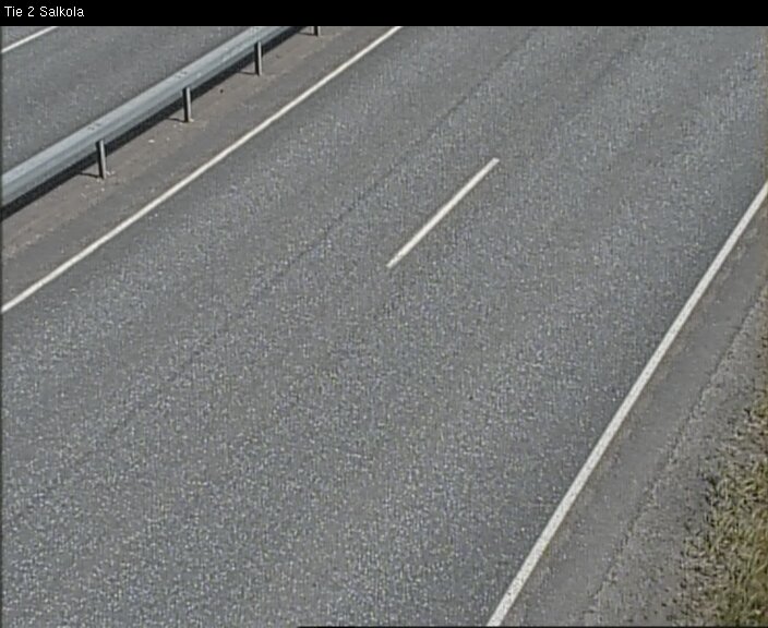 Weather Camera Image Väg 2 Lojo, Salkola, Lohja, Uusimaa