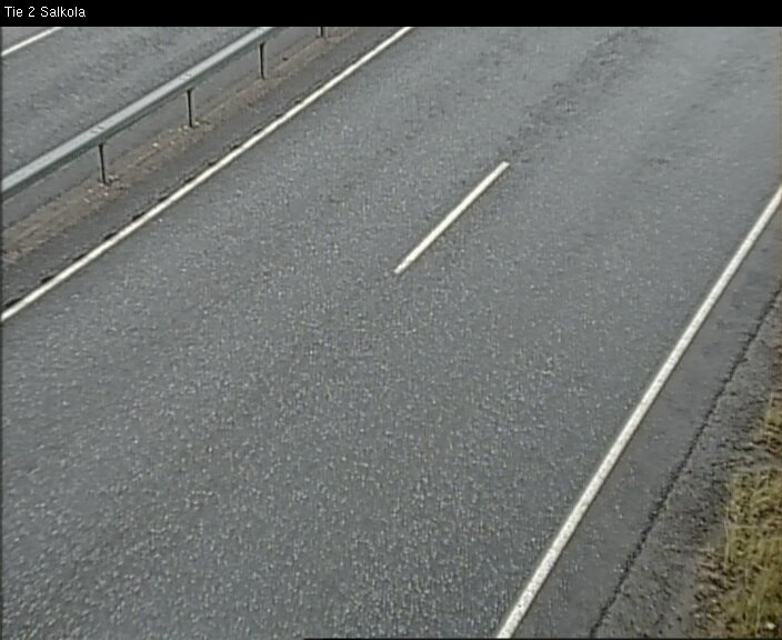 Weather Camera Image Väg 2 Lojo, Salkola, Lohja, Uusimaa