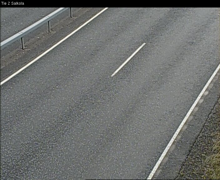 Weather Camera Image Road 2 Lohja, Salkola, Lohja, Uusimaa
