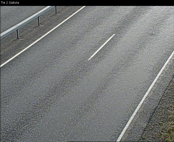 Weather Camera Image Road 2 Lohja, Salkola, Lohja, Uusimaa