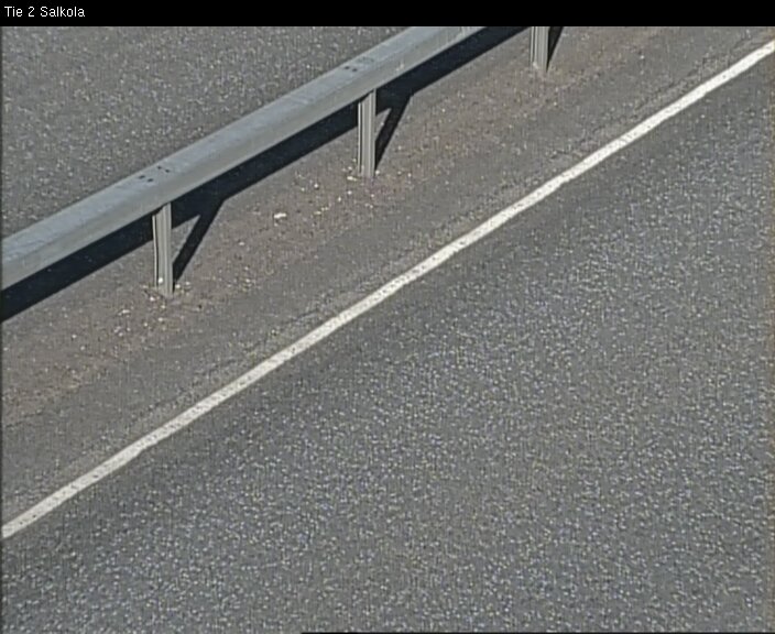 Weather Camera Image Väg 2 Lojo, Salkola, Lohja, Uusimaa