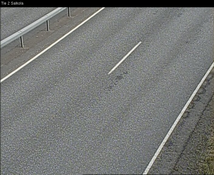 Weather Camera Image Road 2 Lohja, Salkola, Lohja, Uusimaa
