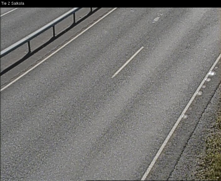 Weather Camera Image Väg 2 Lojo, Salkola, Lohja, Uusimaa