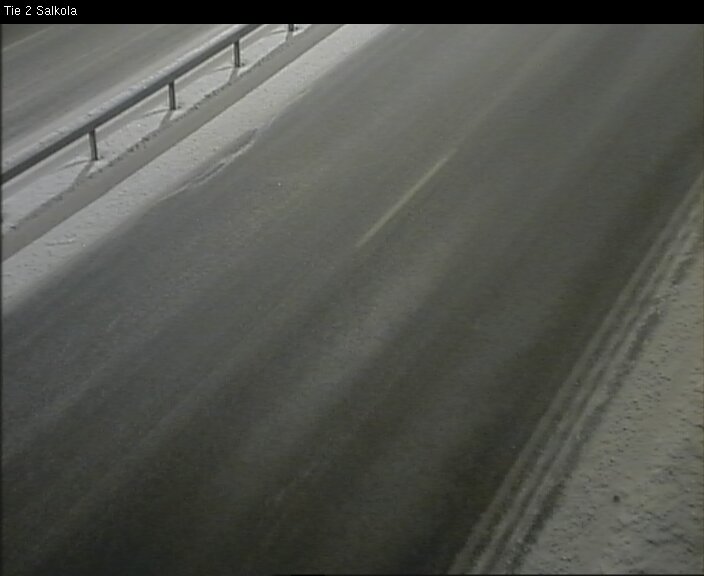 Weather Camera Image Road 2 Lohja, Salkola, Lohja, Uusimaa