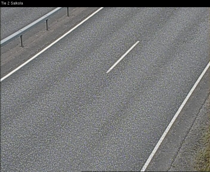 Weather Camera Image Väg 2 Lojo, Salkola, Lohja, Uusimaa