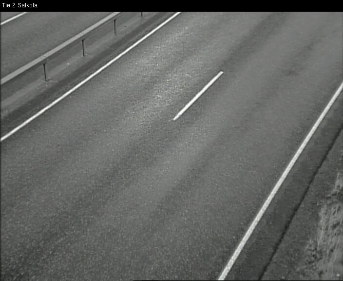Weather Camera Image Väg 2 Lojo, Salkola, Lohja, Uusimaa