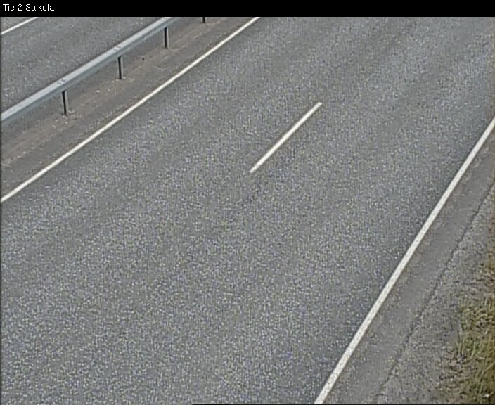 Weather Camera Image Väg 2 Lojo, Salkola, Lohja, Uusimaa