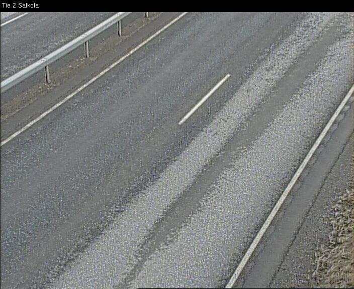 Weather Camera Image Road 2 Lohja, Salkola, Lohja, Uusimaa