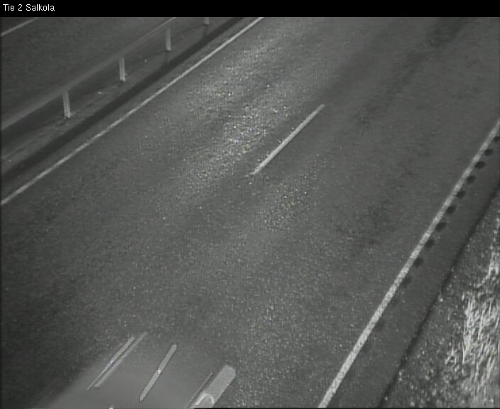 Weather Camera Image Väg 2 Lojo, Salkola, Lohja, Uusimaa