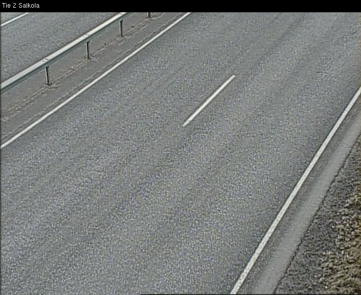 Weather Camera Image Road 2 Lohja, Salkola, Lohja, Uusimaa