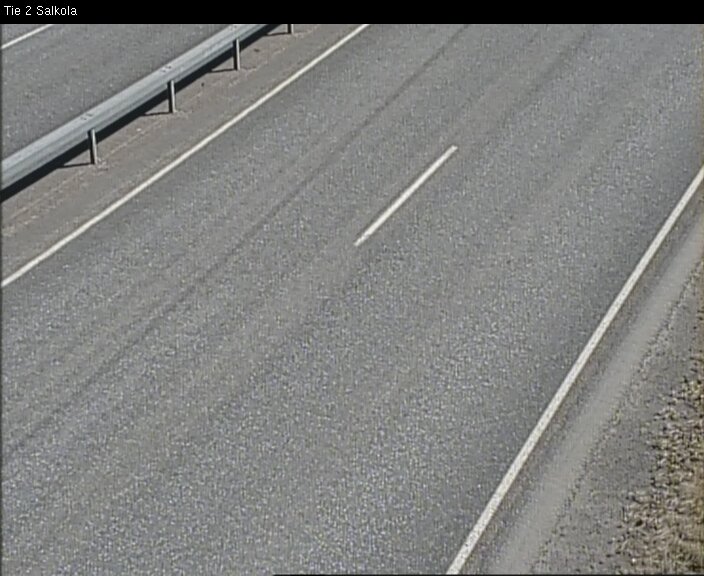 Weather Camera Image Road 2 Lohja, Salkola, Lohja, Uusimaa