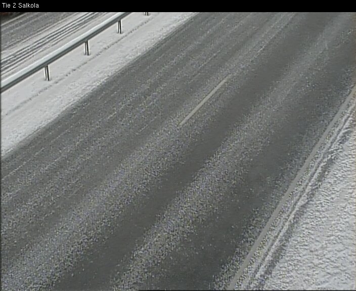 Kelikamerat Kuva Tie 2 Lohja, Salkola, Lohja, Uusimaa