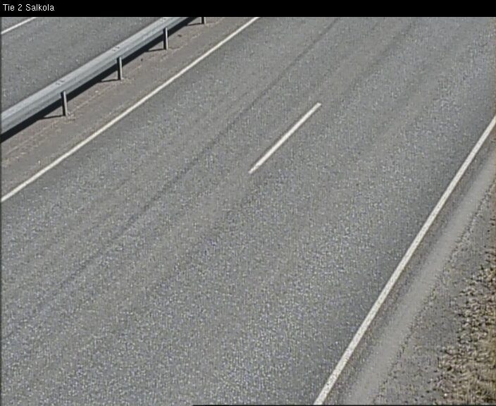 Weather Camera Image Road 2 Lohja, Salkola, Lohja, Uusimaa