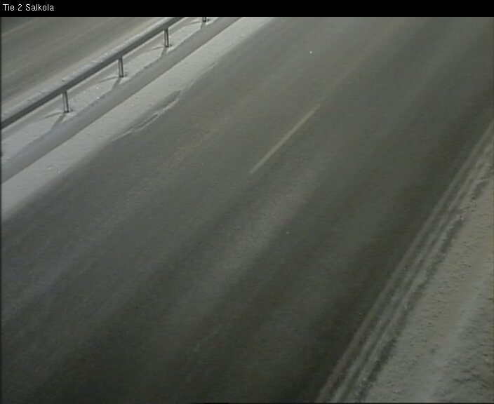 Weather Camera Image Road 2 Lohja, Salkola, Lohja, Uusimaa