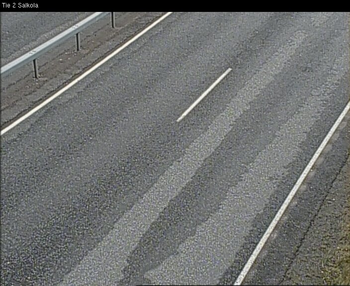 Weather Camera Image Road 2 Lohja, Salkola, Lohja, Uusimaa