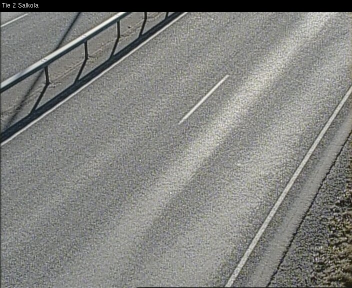 Weather Camera Image Road 2 Lohja, Salkola, Lohja, Uusimaa