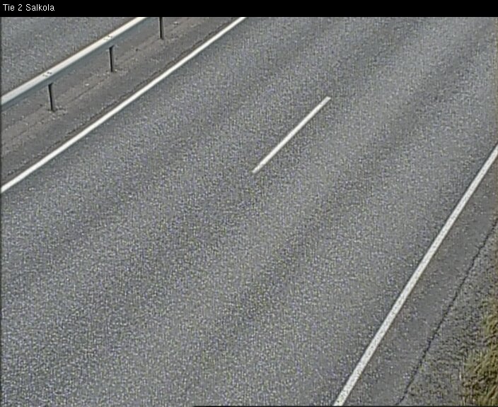Weather Camera Image Road 2 Lohja, Salkola, Lohja, Uusimaa