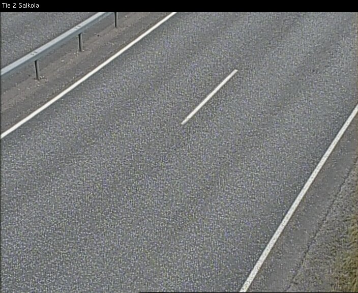 Weather Camera Image Väg 2 Lojo, Salkola, Lohja, Uusimaa
