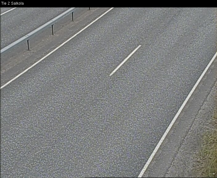 Weather Camera Image Väg 2 Lojo, Salkola, Lohja, Uusimaa