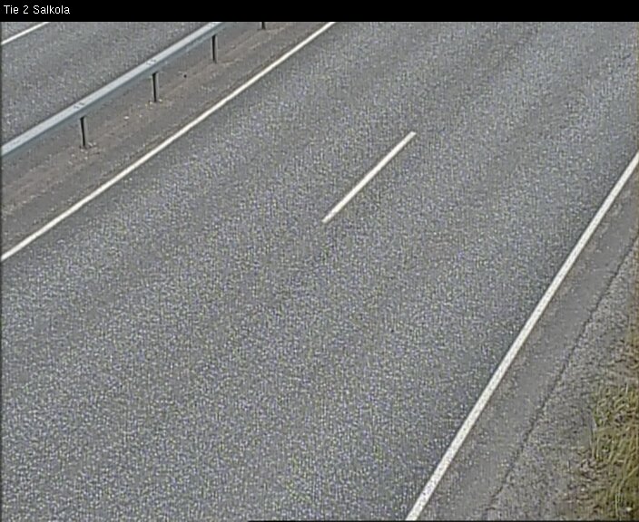 Weather Camera Image Väg 2 Lojo, Salkola, Lohja, Uusimaa