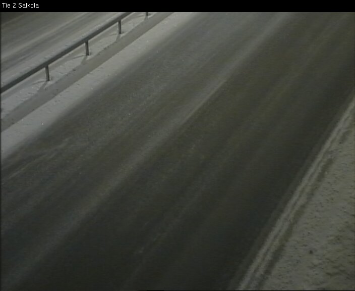 Kelikamerat Kuva Tie 2 Lohja, Salkola, Lohja, Uusimaa