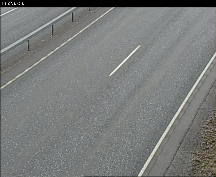 Weather Camera Image Väg 2 Lojo, Salkola, Lohja, Uusimaa