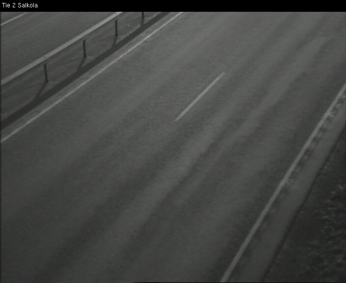 Weather Camera Image Road 2 Lohja, Salkola, Lohja, Uusimaa
