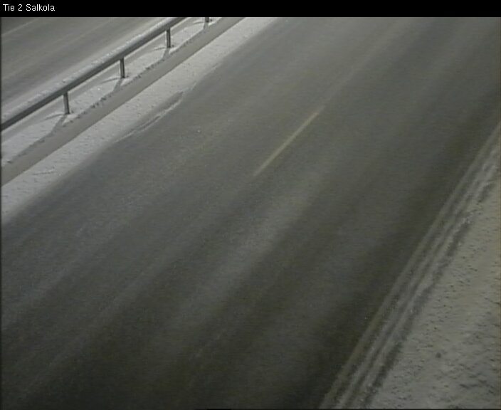 Weather Camera Image Road 2 Lohja, Salkola, Lohja, Uusimaa