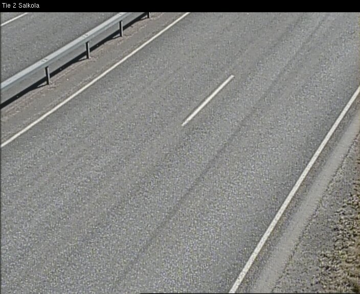 Weather Camera Image Road 2 Lohja, Salkola, Lohja, Uusimaa