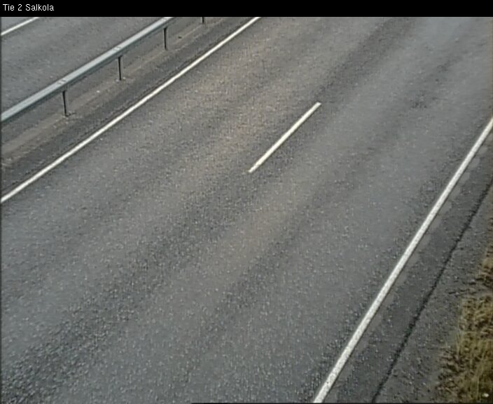 Weather Camera Image Väg 2 Lojo, Salkola, Lohja, Uusimaa