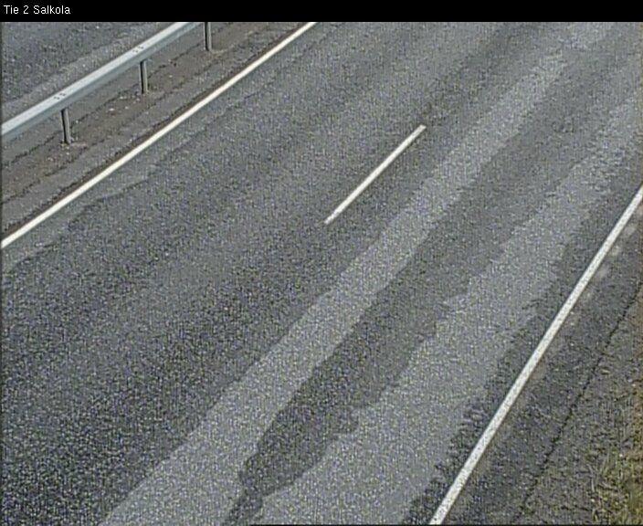 Weather Camera Image Road 2 Lohja, Salkola, Lohja, Uusimaa