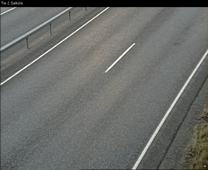 Weather Camera Image Väg 2 Lojo, Salkola, Lohja, Uusimaa