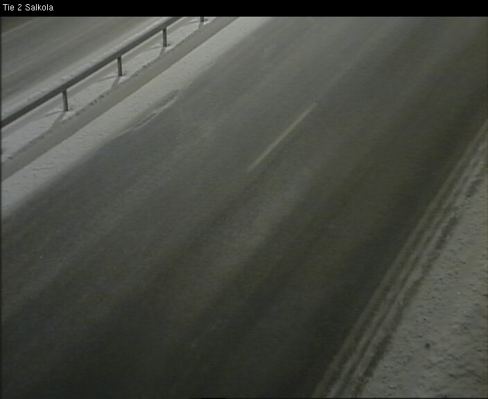 Weather Camera Image Road 2 Lohja, Salkola, Lohja, Uusimaa