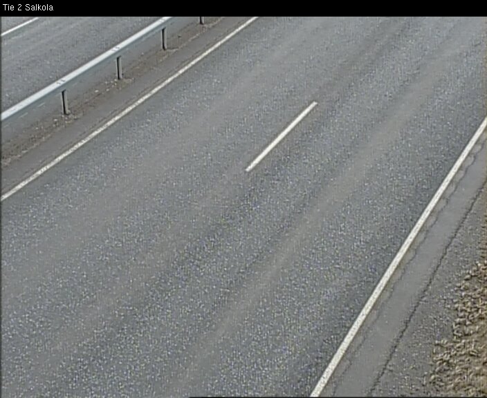 Weather Camera Image Road 2 Lohja, Salkola, Lohja, Uusimaa