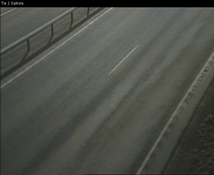 Weather Camera Image Road 2 Lohja, Salkola, Lohja, Uusimaa