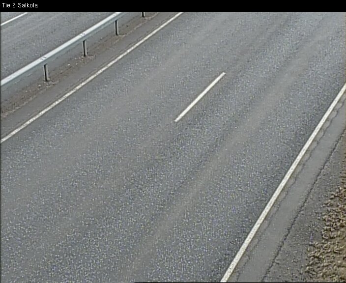 Weather Camera Image Road 2 Lohja, Salkola, Lohja, Uusimaa