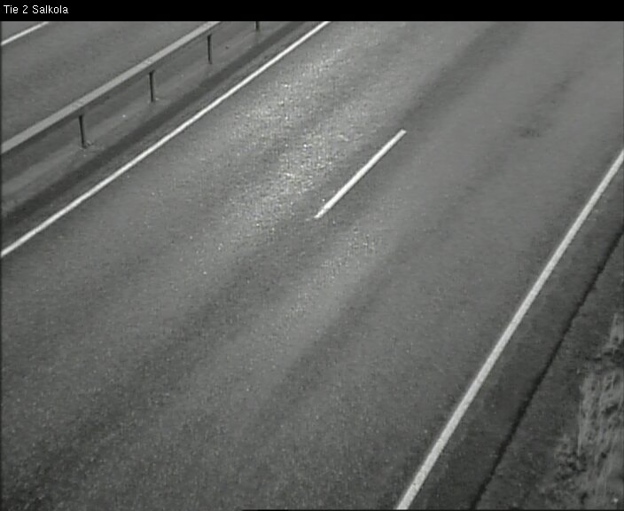 Weather Camera Image Väg 2 Lojo, Salkola, Lohja, Uusimaa
