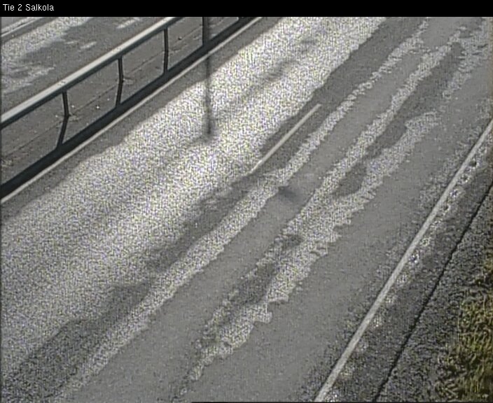 Weather Camera Image Väg 2 Lojo, Salkola, Lohja, Uusimaa
