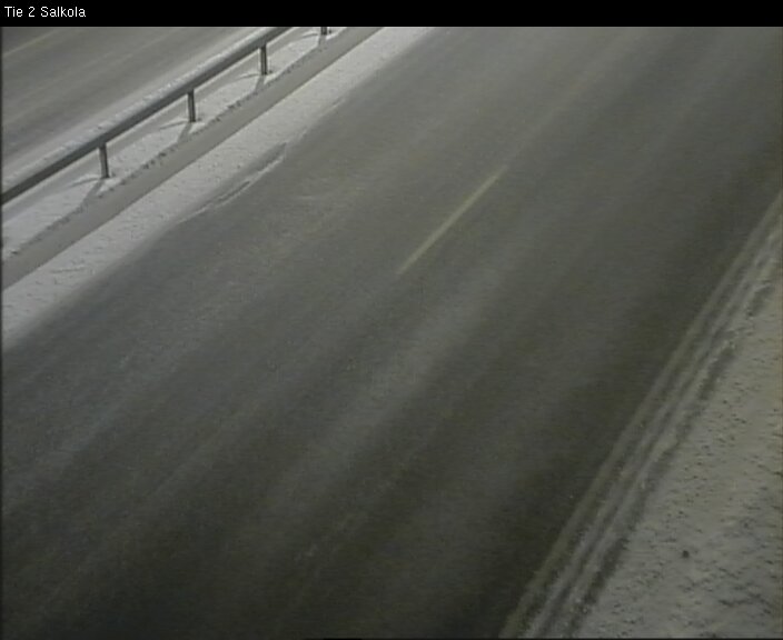 Weather Camera Image Road 2 Lohja, Salkola, Lohja, Uusimaa