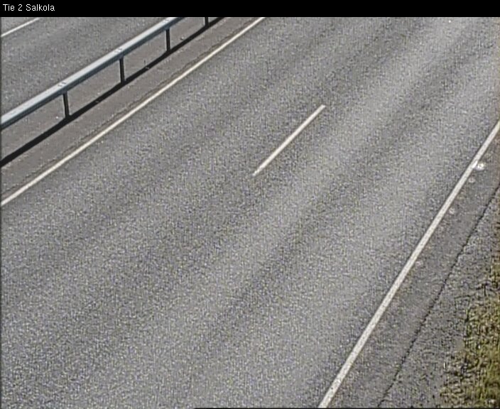 Weather Camera Image Väg 2 Lojo, Salkola, Lohja, Uusimaa