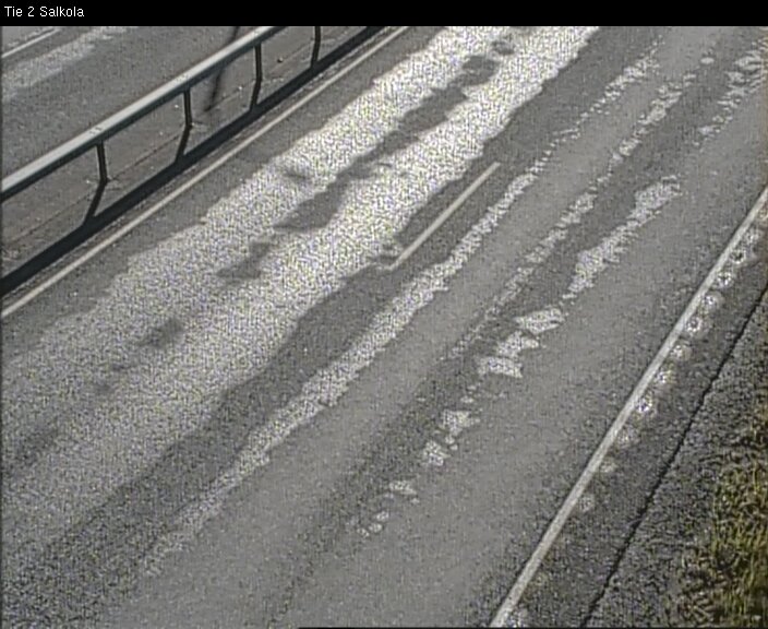 Weather Camera Image Väg 2 Lojo, Salkola, Lohja, Uusimaa