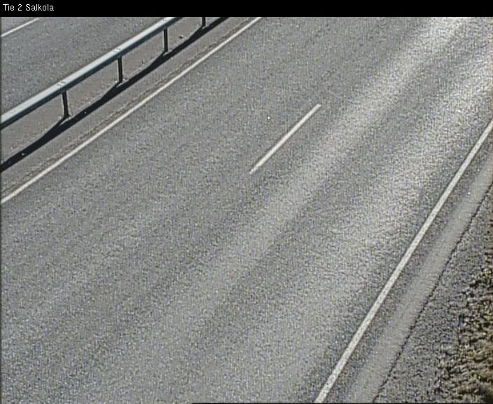Weather Camera Image Road 2 Lohja, Salkola, Lohja, Uusimaa