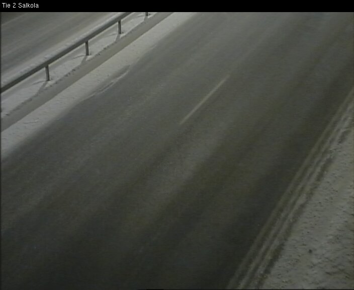 Weather Camera Image Road 2 Lohja, Salkola, Lohja, Uusimaa