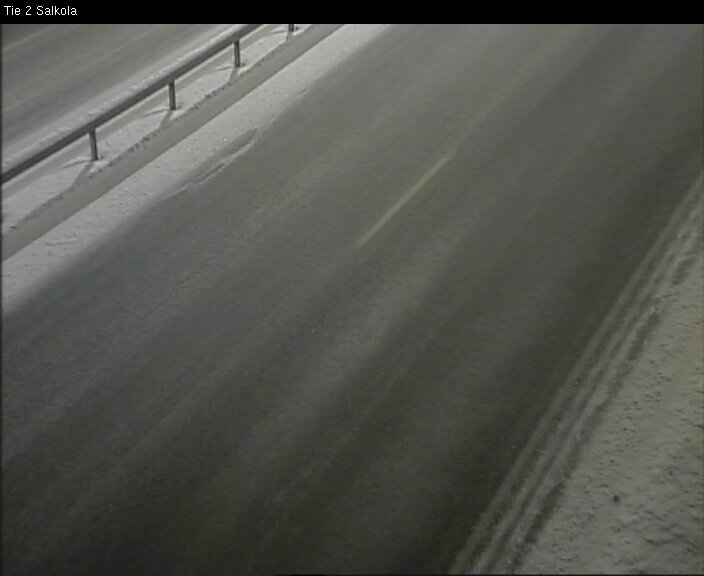 Weather Camera Image Road 2 Lohja, Salkola, Lohja, Uusimaa