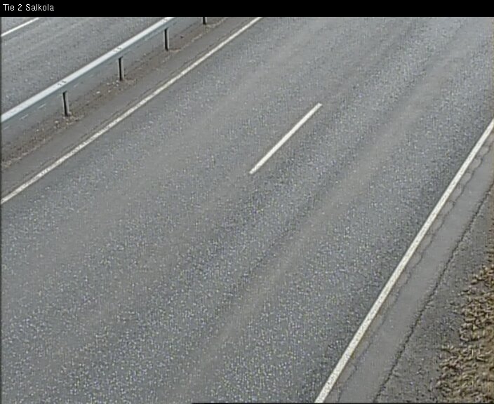 Weather Camera Image Road 2 Lohja, Salkola, Lohja, Uusimaa