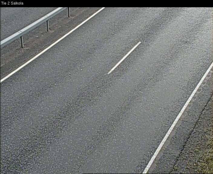 Weather Camera Image Road 2 Lohja, Salkola, Lohja, Uusimaa
